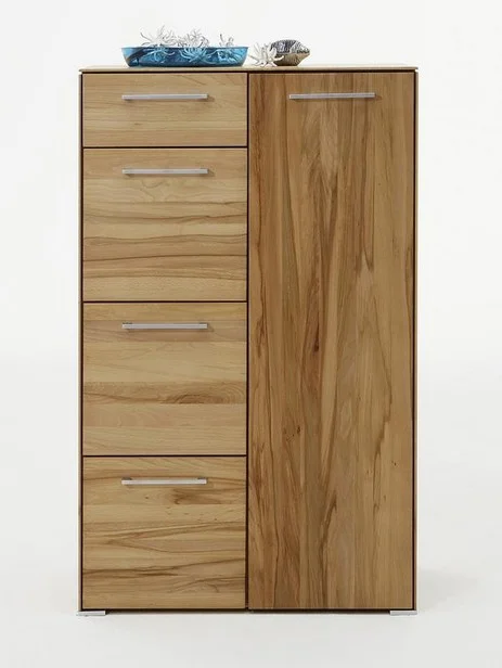 Highboard Kernbuche SYLT | ITER® Möbel