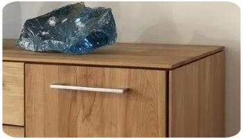 Wohnzimmermöbel Massivholz Kernbuche