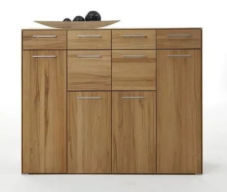 Highboard Kernbuche SYLT | ITER® Möbel