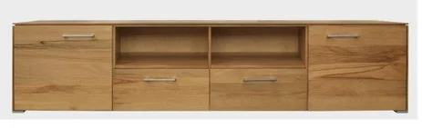 Lowboard  Kernbuche SYLT | ITER® Möbel