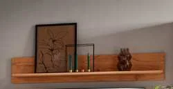 Wandboard Eiche Massivholz