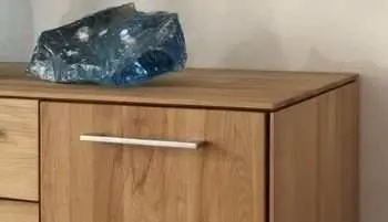 Massive Möbel aus Kernbuche und Eiche