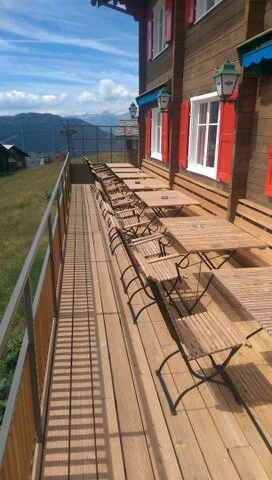 Robinie Gartenmöbel ITER Schweizer Alpen Robinie Gartenmöbel ITER Schweizer Alpen