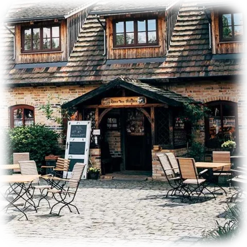 Gartenmöbel im Set - klassisch Robinie