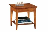 Beistelltisch LUNA von SELVA Möbel<br />55 x 55 cm