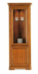 klassische Eckvitrine-Kirschbaum, Villa Borghese