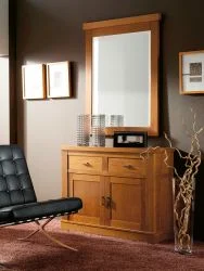 Sideboard für Garderobe | ITER® Kirschmöbel