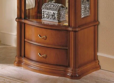 Details klassisches Highboard AMBIENTE