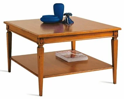 Kaffeetisch SELVA 90 x 90 cm Kaffeetisch SELVA 90 x 90 cm