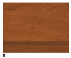 Holz-Farbton LUNA Kirsche hell
