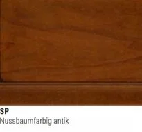 Farbton-NUssbaum antik-CODE SP Farbton-NUssbaum antik-CODE SP