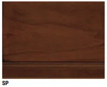 Holz-Farbton LUNA Nussbaum antik