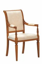 Polstersessel mit Armlehne Kirschbaum Villa Borghese