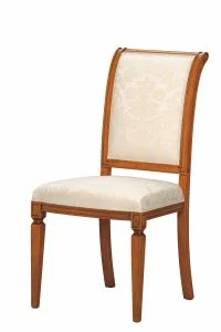 Polsterstuhl-Esszimmer-SELVA-Kirschbaum