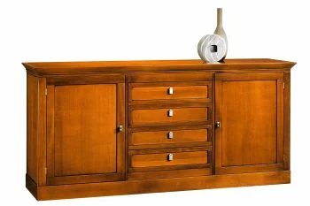 Kredenz aus Kirschbaum – Italienisches Design