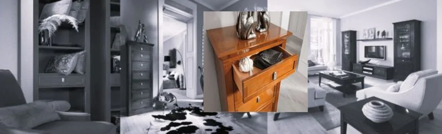 italienische Möbelserie "SOPHIA" von SELVA bestellen