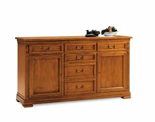 Anrichte Kirsche–Möbel-Kollektion Villa Borghese