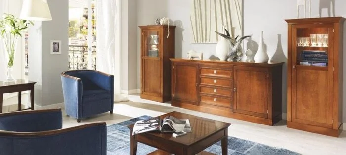 Einrichtungsratgeber klassische und zeitlose Massivmöbel Kirschbaum