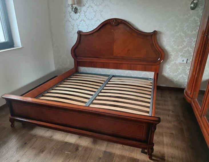 Doppelbett Kundenbild