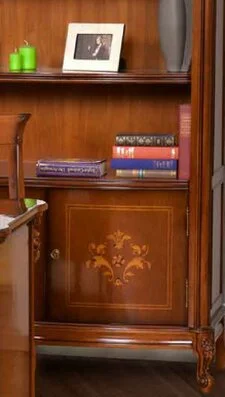 Farbton Kirschmöbel Kollektion Firenze