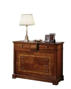 Schubladenkommode mit Intarsien | klassisch italienische Möbel