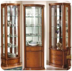 italienische Möbel AMBIENTE MASSIVHOLZ Kirschbaum