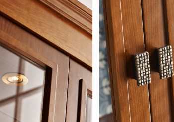 weitere klassische Möbelkollektionen in Kirschbaum