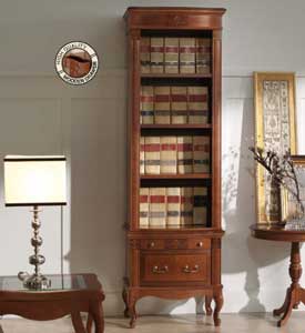 Bücherregal-klassische Büromöbel