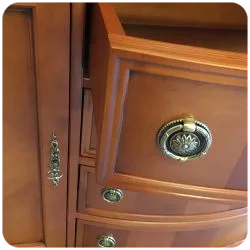 klassische Möbel Kirsche daVinci