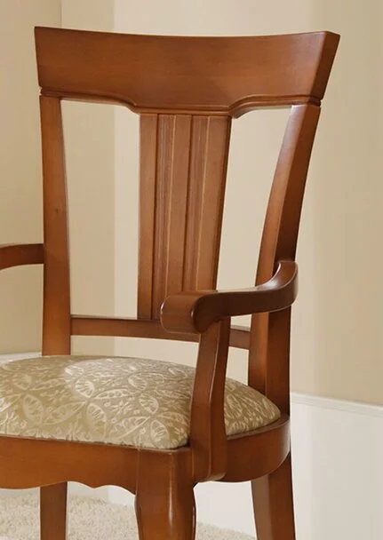 Details klassischer Polstersessel Details klassischer Polstersessel