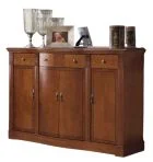 Kommoden-Sideboards-Übersicht-Kirsche-Nussbaum