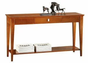 Konsolentisch Sophia von SELVA Möbel<br />135 x 40 cm cm