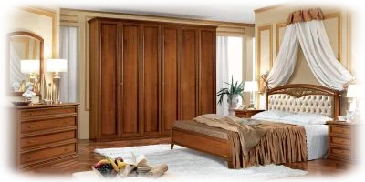 direkt aus Italien, die Möbelserie NOSTA , chic 