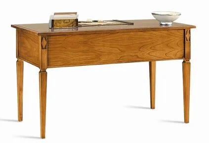 Schreibtisch aus der Kollektion Villa Borghese | Rückseite