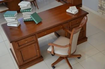 italienische Büromöbel | Schreibtisch