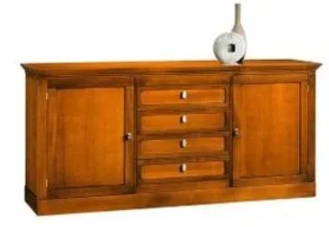 SELVA Sideboard SOHPIA Kirschbaum 