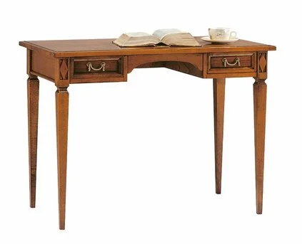 Villa-Borghese-kleiner Schreibtisch Kirschbaum