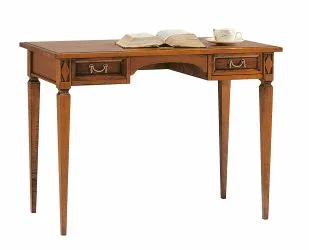 Schreibtisch klein Kirsche – Kollektion Villa Borghese