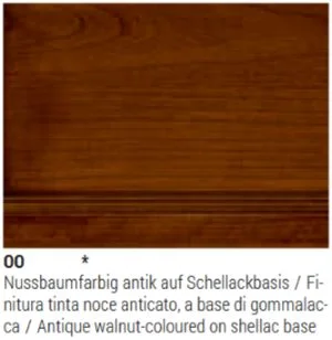 Nussbaum-schellackbasis-SELVA Farbton-OO