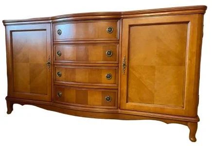 Sideboard im klassischen Stil - Kirschbaum oder Nussbaum lieferbar