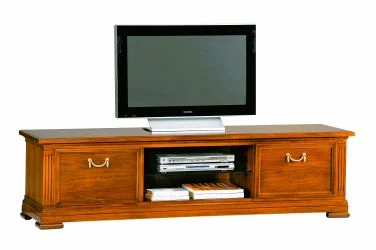 TV-Board Kirsche–Möbel-Kollektion Villa Borghese