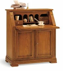 Schreibkommode Kirsche – Kollektion Villa Borghese