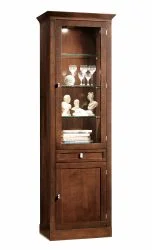 eintürige-klassische-Vitrine-LINKS oder RECHTS-Anschlag